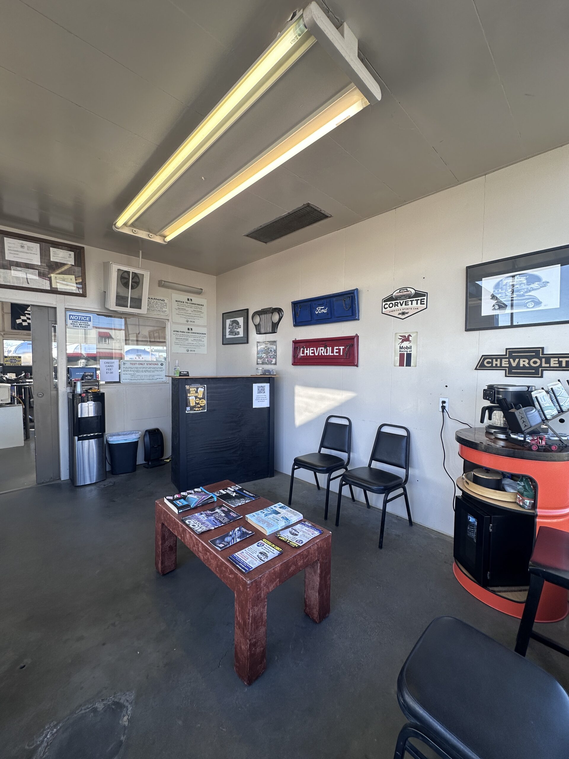 Gustine Smog Station smog testing and certified smog inspections in Gustine, CA