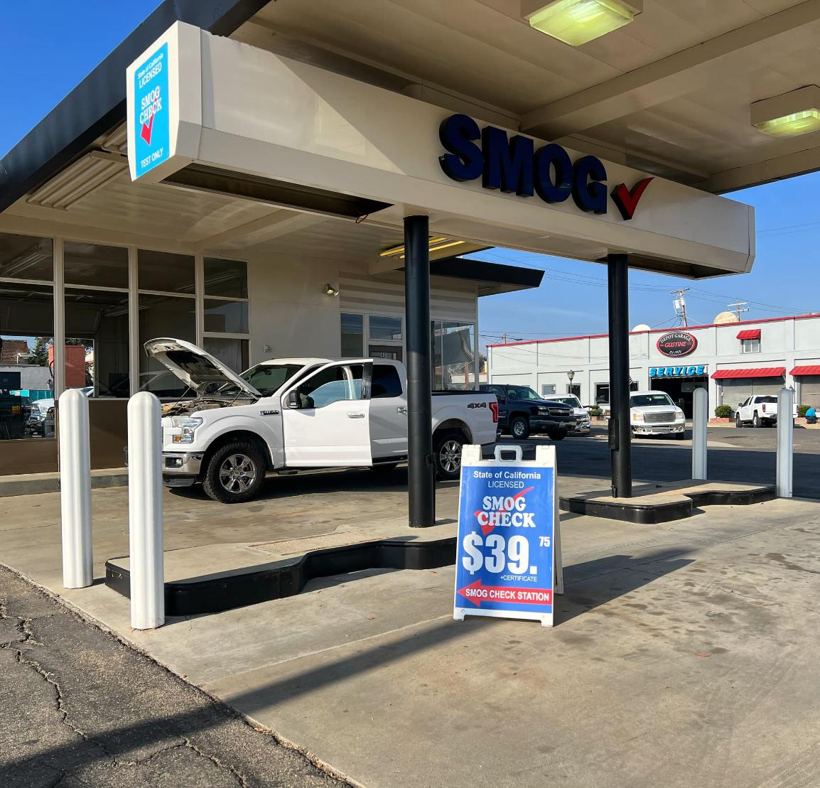 Professional smog testing in Gustine, CA to keep vehicles compliant and registration up to date